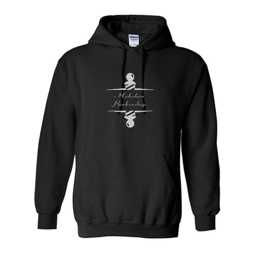 Hoboken Barbershop Hoodie