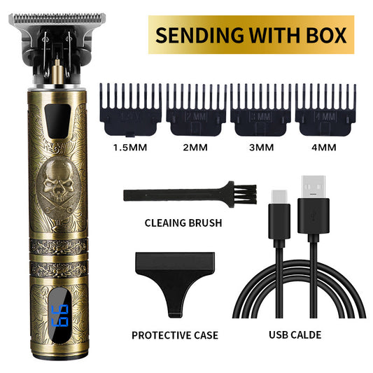 Mens Face Trimmer